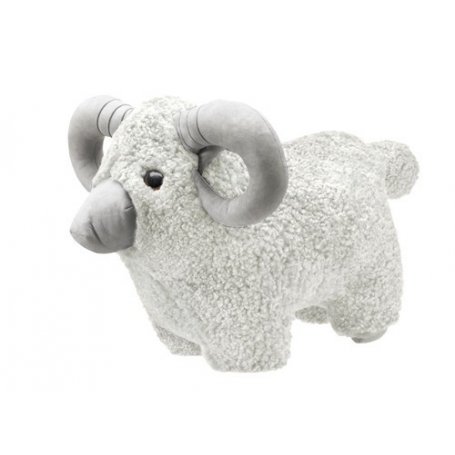 Sheepy PUFFA L villapukki 50cm