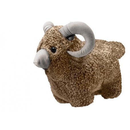 Sheepy PUFFA M villapukki 33 cm