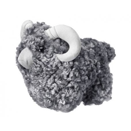 Sheepy PUFFA S villapukki 17 cm