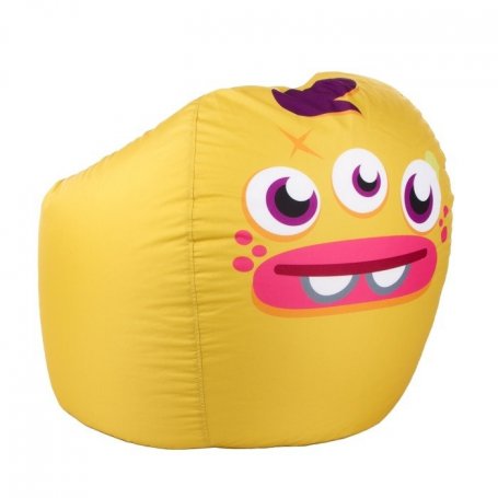 Monster söpö säkkituoli