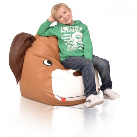 Koiranpentu säkkituoli, "Luppakorva"