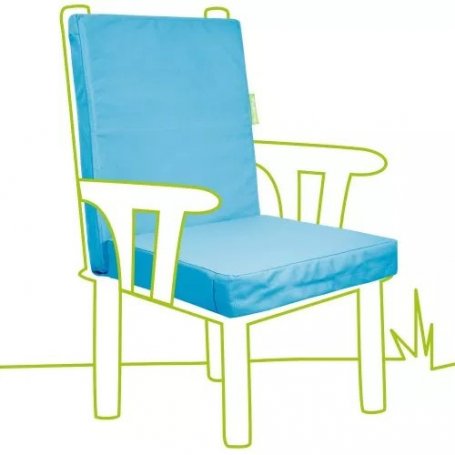 Highrise Outbag korkea istuintyyny