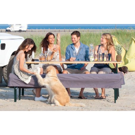 Bench PUFFA-OUTBAG penkin istuintyyny