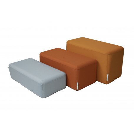 Pehmis Tiili 80, 3 kokoa