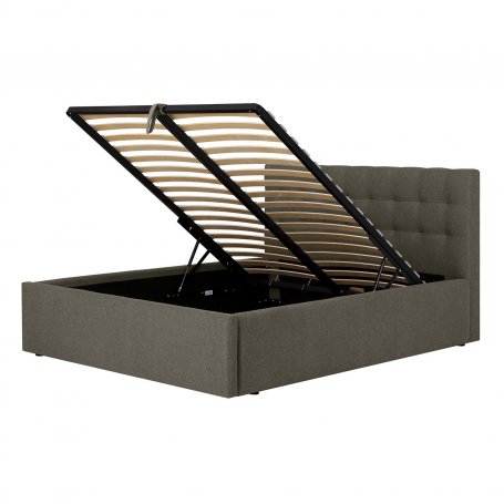 Sänky LEENA 160x200cm, säilytystilalla