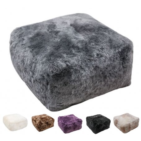 Icelandic ECO Istuin rahi lampaantaljasta, lyhyt karva